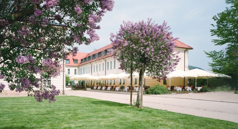 Nachhaltigkeit Außenansicht Schlosshotel Pillnitz Slider Bild 1 groß