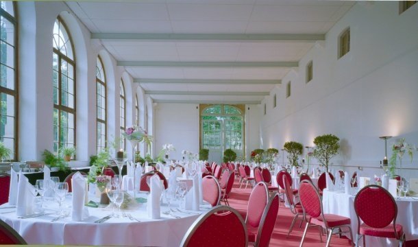 Orangerie Schlosshotel Pillnitz Bild 2 medium