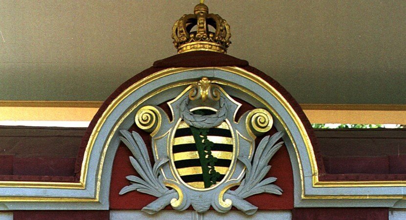 Pillnitz Wappen