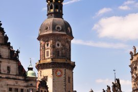 Dresden auf's Dach Schlosshotel Pillnitz Thumbnail