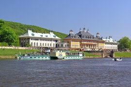 Gutschein Schlosshotel Pillnitz Thumbnail