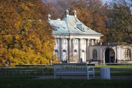 Herbst Winter Special Arrangement Schlosshotel Pillnitz Thumbnail