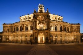Semperoper Dresden Schlosshotel Pillnitz Thumbnail